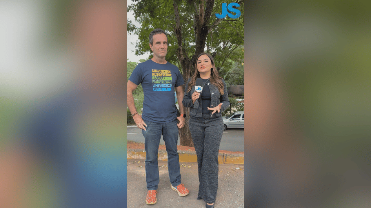 Secretário Municipal de Meio Ambiente e Sustentabilidade, José Hermano, fala sobre coleta de lixo e desafios da limpeza urbana em Nova Serrana
