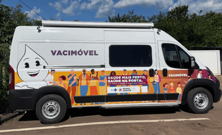 Vacimóvel percorre bairros de Nova Serrana na última semana de maio