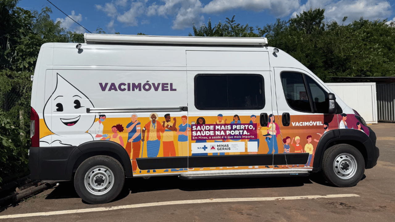 Vacimóvel percorre bairros de Nova Serrana na última semana de maio