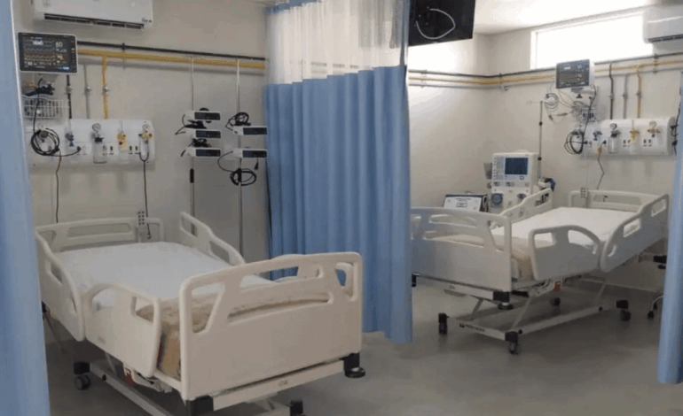 Nova unidade de CTI do Hospital São José já está ativa em Nova Serrana