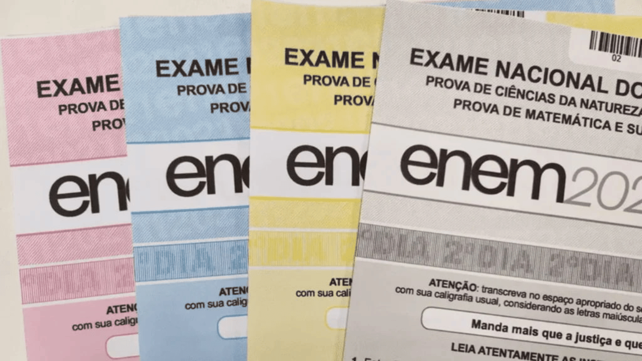 Enem 2025: inscrições começam nesta segunda (26); veja prazo final e datas das provas