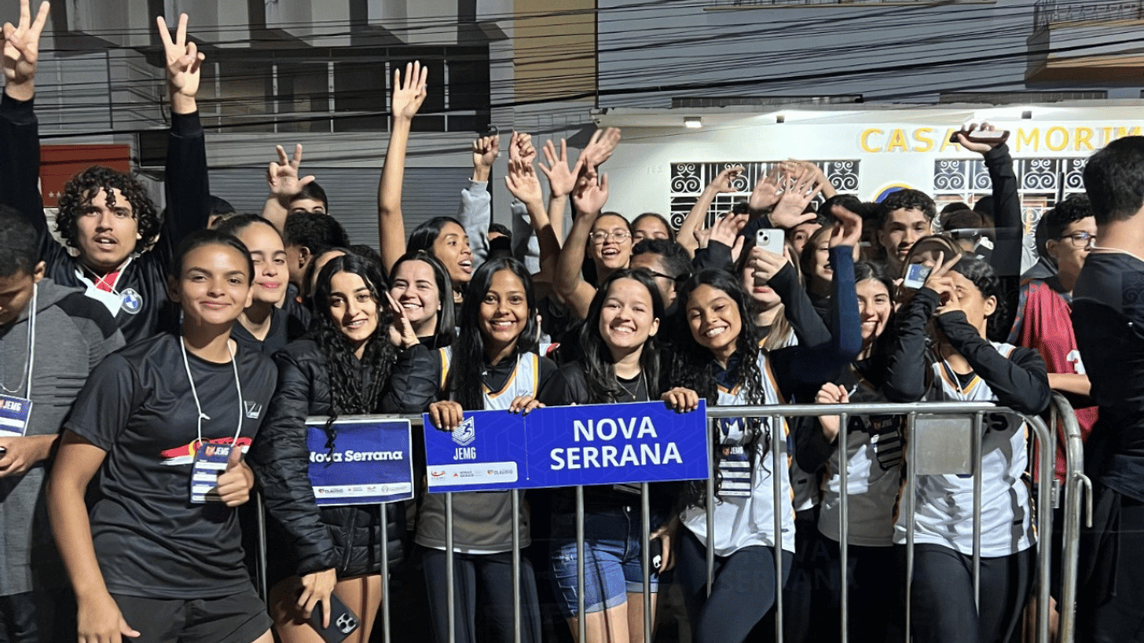 Nova Serrana disputa fase microrregional do JEMG 2025