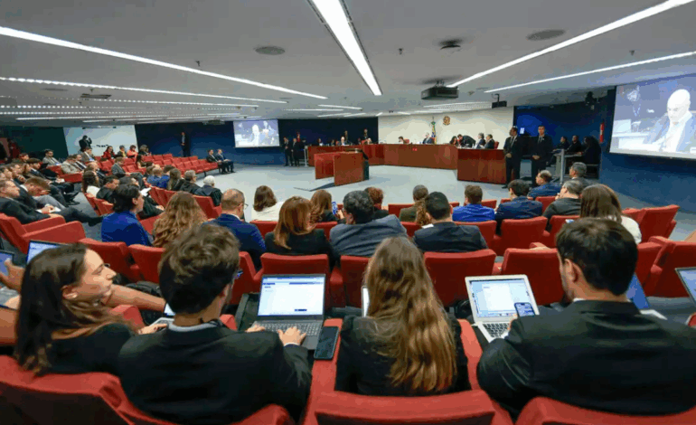 STF aceita denúncia contra 10 dos 12 integrantes do ‘núcleo 3′ da tentativa de golpe