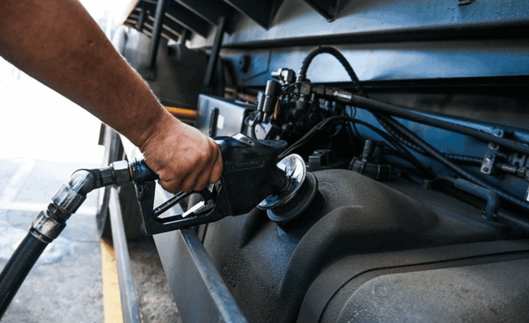Petrobras anuncia redução de 0,16 no litro do diesel para as distribuidoras