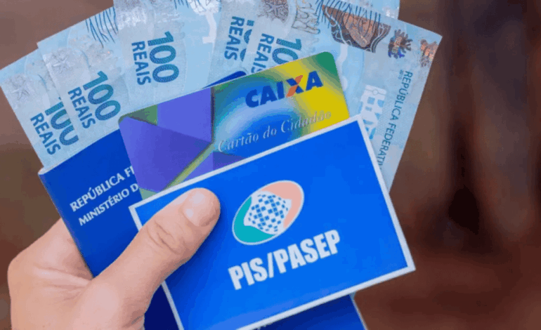 Caixa libera abono salarial para nascidos em maio e junho