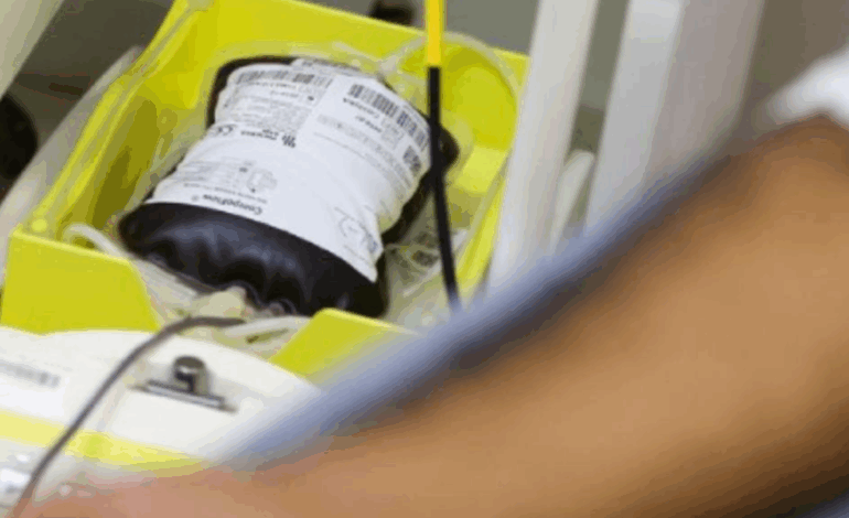 Hemominas convoca população a doar sangue nas unidades de todo o estado 