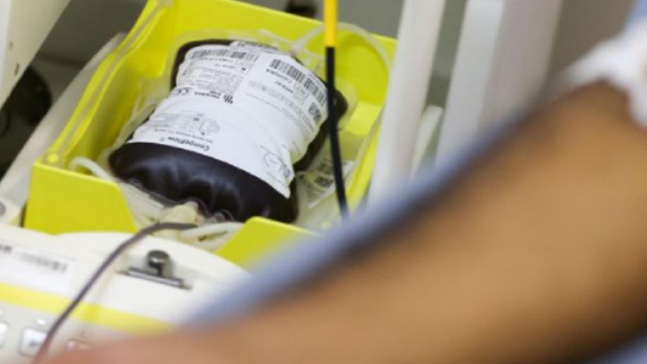 Hemominas convoca população a doar sangue nas unidades de todo o estado 