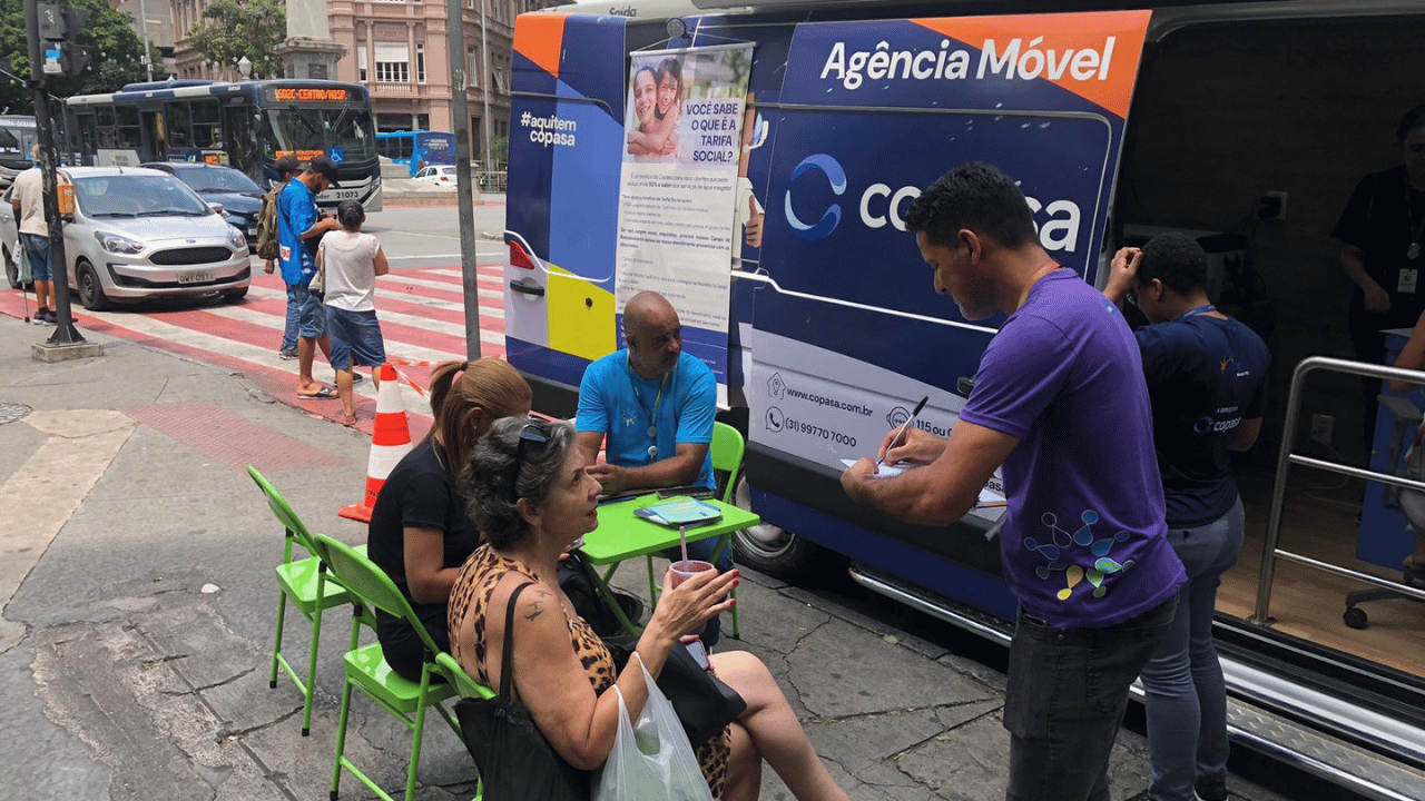 Mais de 770 mil clientes da Copasa podem ter desconto de até 50% na conta; saiba como aderir