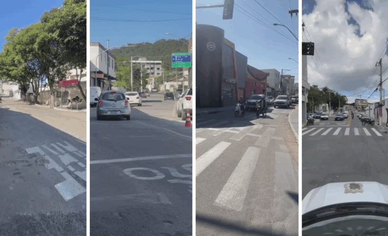 Após adiamento, mudanças no trânsito tem nova data em Nova Serrana