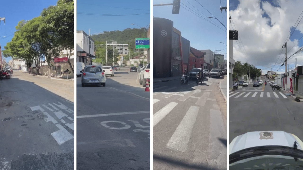 Após adiamento, mudanças no trânsito tem nova data em Nova Serrana