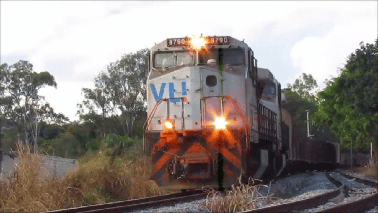Mulher morre após ser atropelada por trem em Itaúna