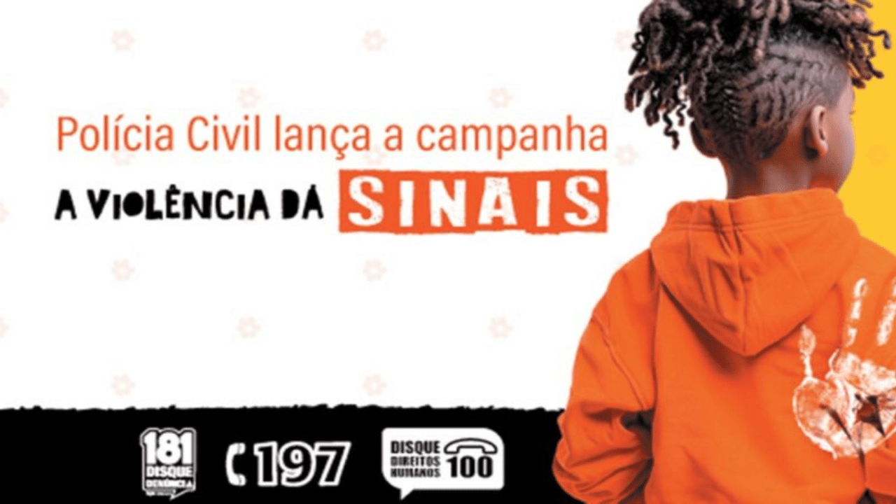 Polícia Civil de Minas reforça combate ao abuso e exploração sexual de crianças e adolescentes