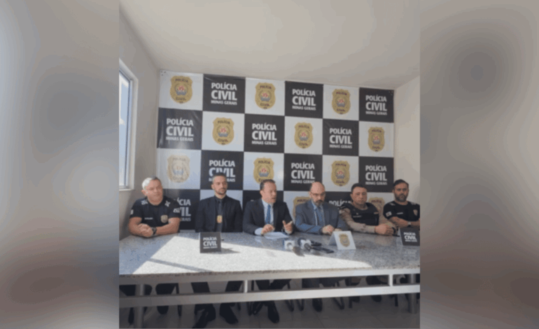 Polícia Civil conclui inquérito sobre assassinato de professor e aponta autoria do vereador de Araújos, crime teria sido motivado por ciúmes e revelação de HIV