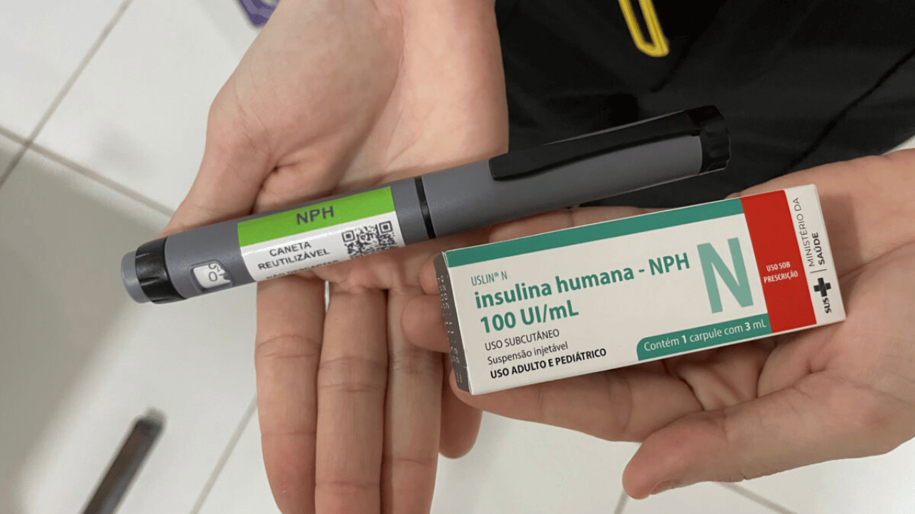 Prefeitura de Nova Serrana fará orientação sobre novo modelo de caneta de insulina disponibilizada pelo SUS