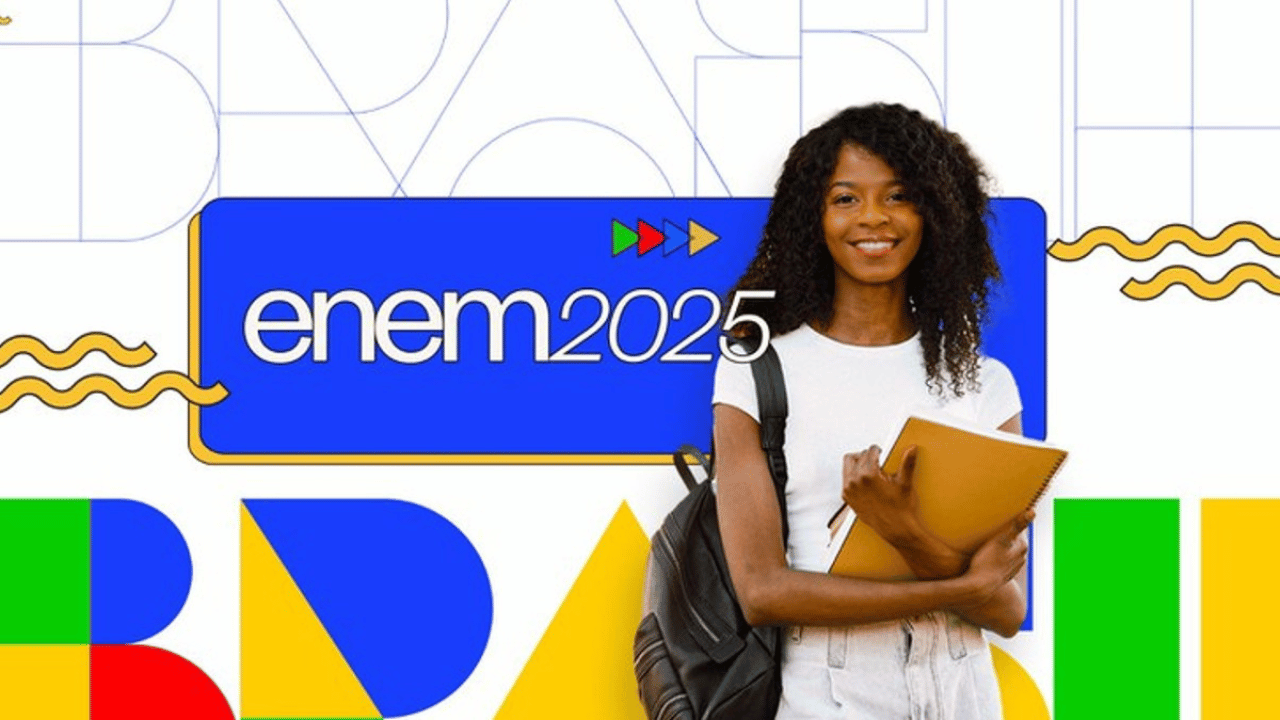Enem 2025: prazo para inscrições termina nesta sexta-feira (6); veja como fazer