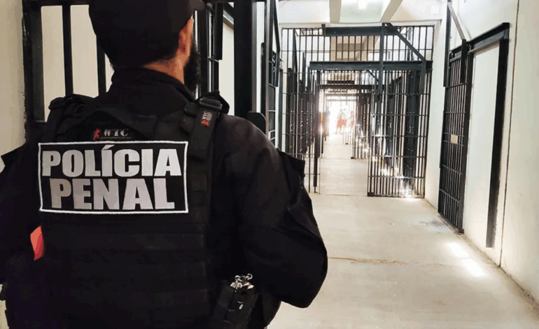 Governo de Minas anuncia novo concurso com 1.178 vagas para policiais penais
