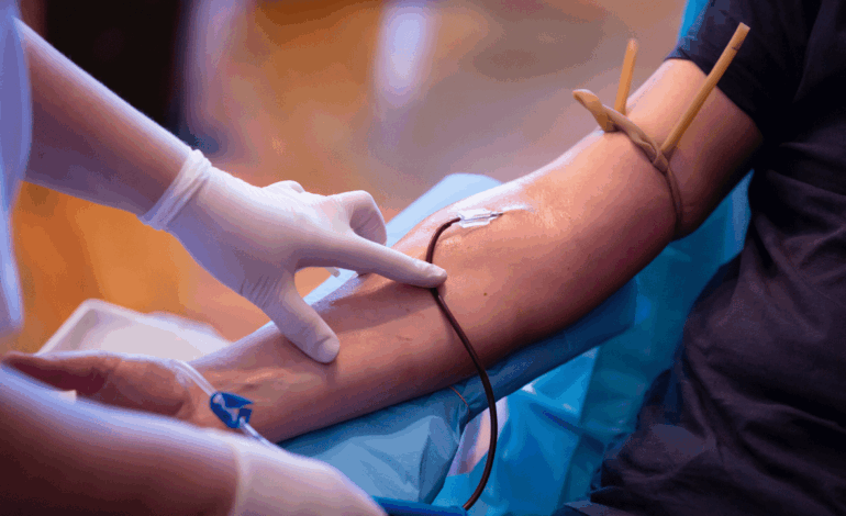 Câmara promove nova caravana da Campanha “Sangue do Bem” no dia 30 de junho