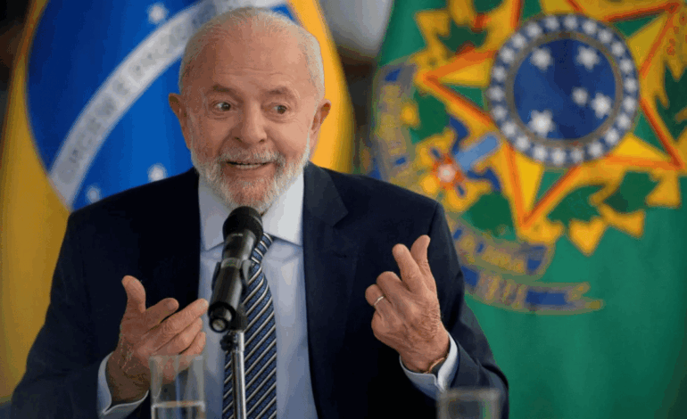 Lula confirma agenda em Minas Gerais nesta quinta (12)