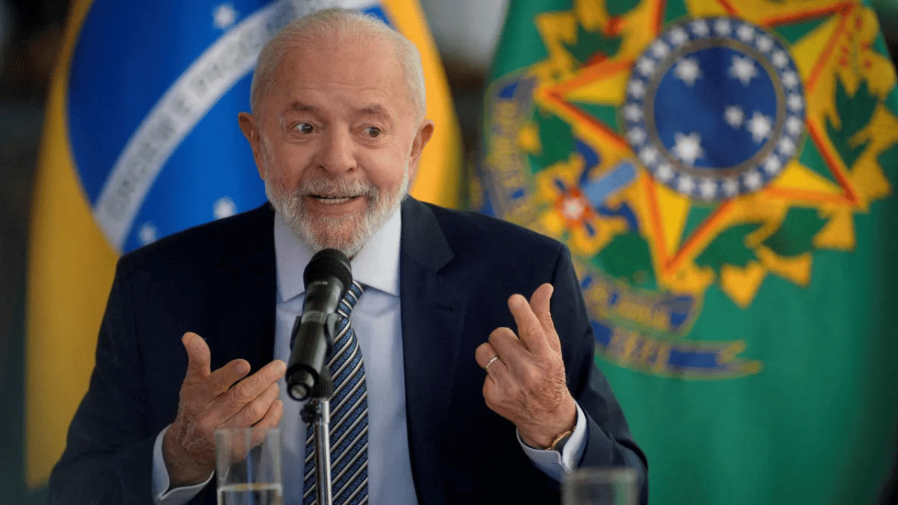 Lula confirma agenda em Minas Gerais nesta quinta (12)