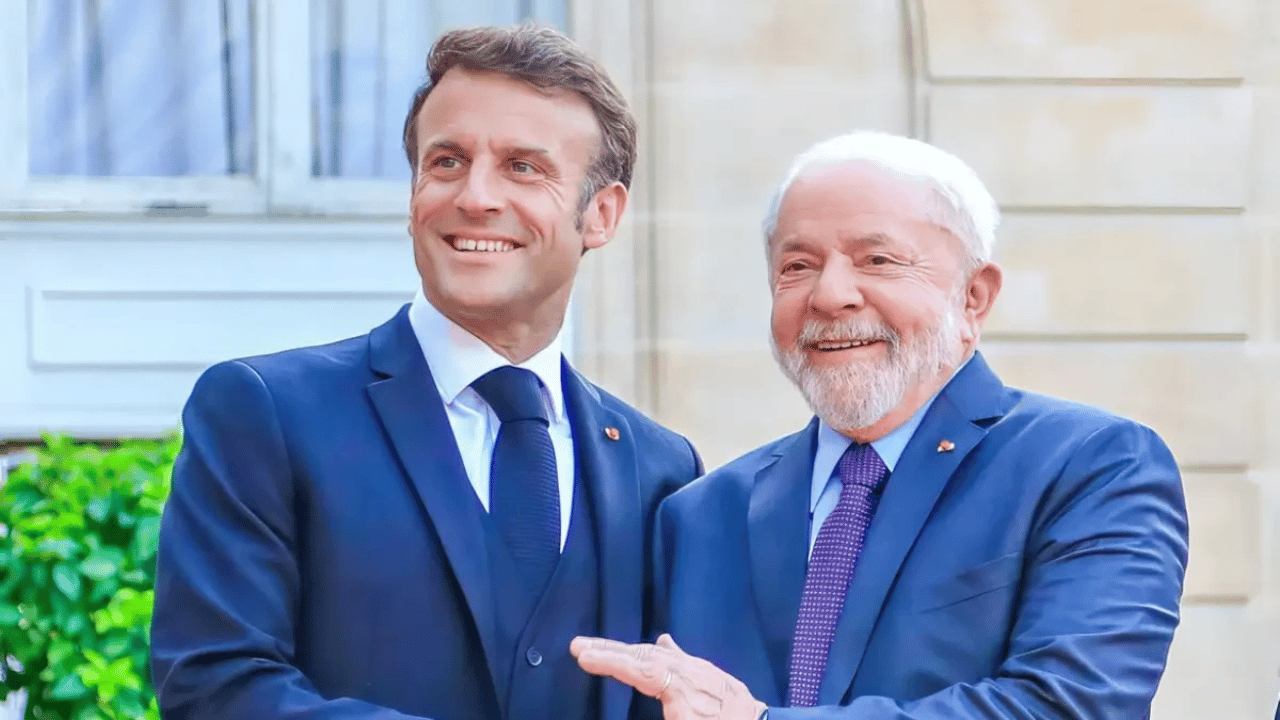 Lula faz sua 4ª viagem internacional no ano e embarca para a França nesta terça