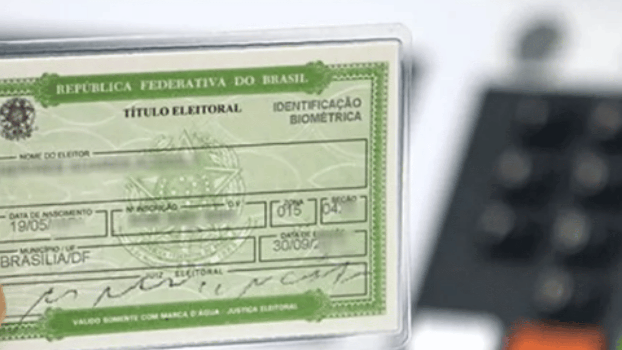 Minas Gerais tem 491 mil eleitores com títulos cancelados