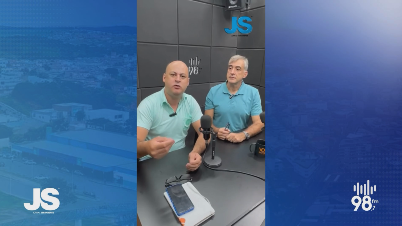 Síndico do Parque das Águas, Alexandre Steffen, e o representante dos moradores, Marcos Naves, explicam por que são contra a instalação de uma unidade da APAC na região.