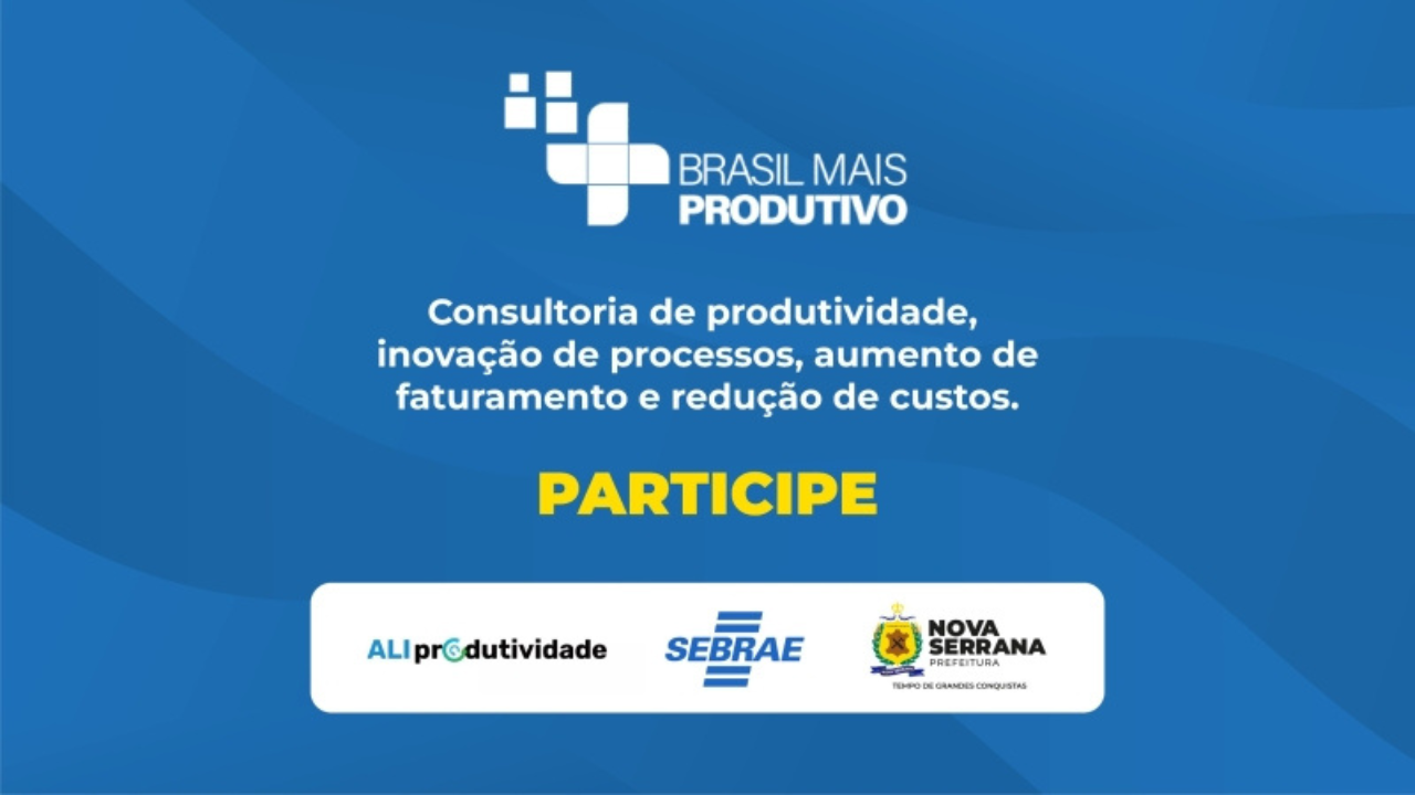 Projeto do Sebrae oferece acompanhamento gratuito para empresas de Nova Serrana