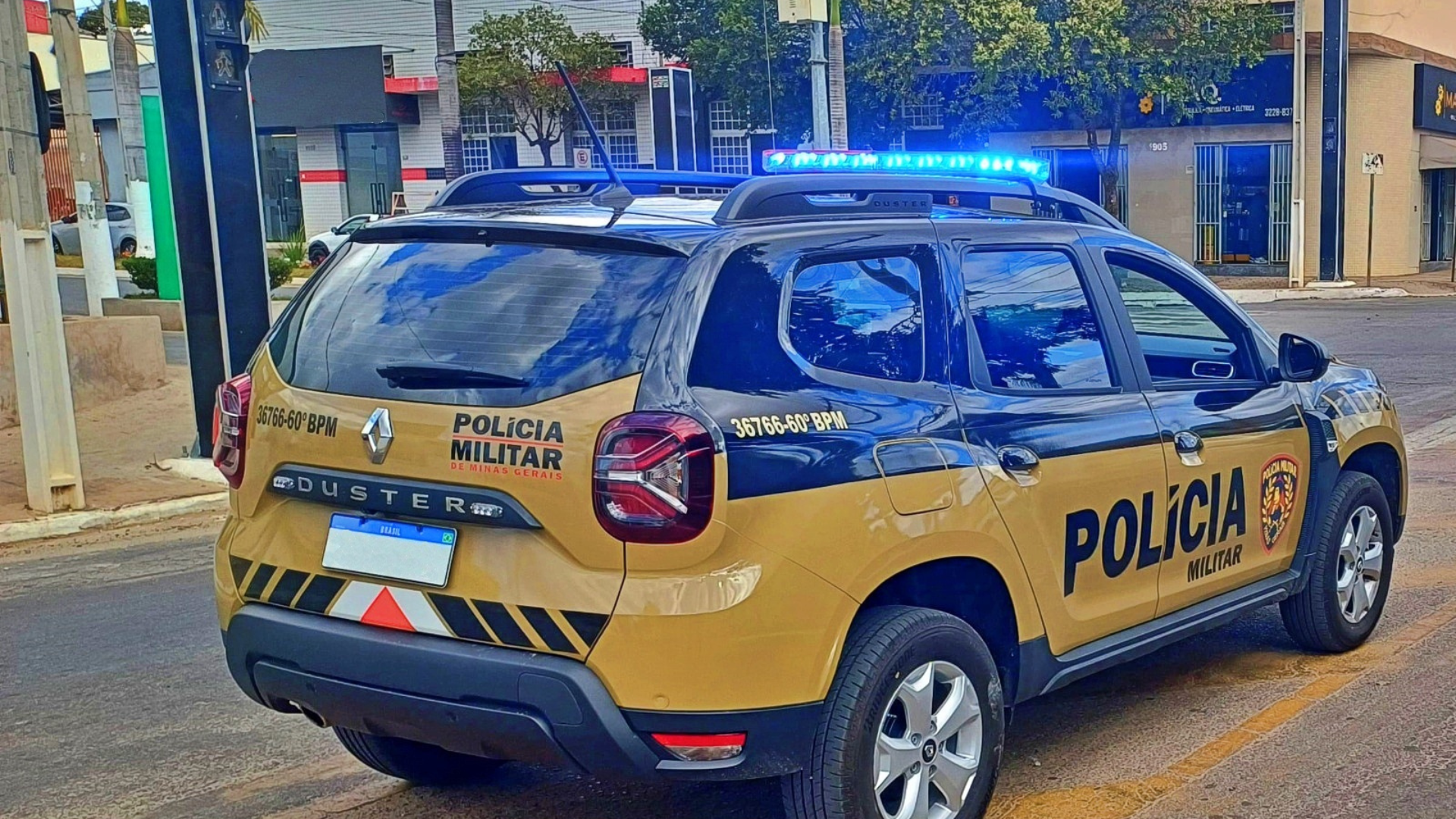 Polícia Militar prende foragido da Justiça em indústria de Nova Serrana
