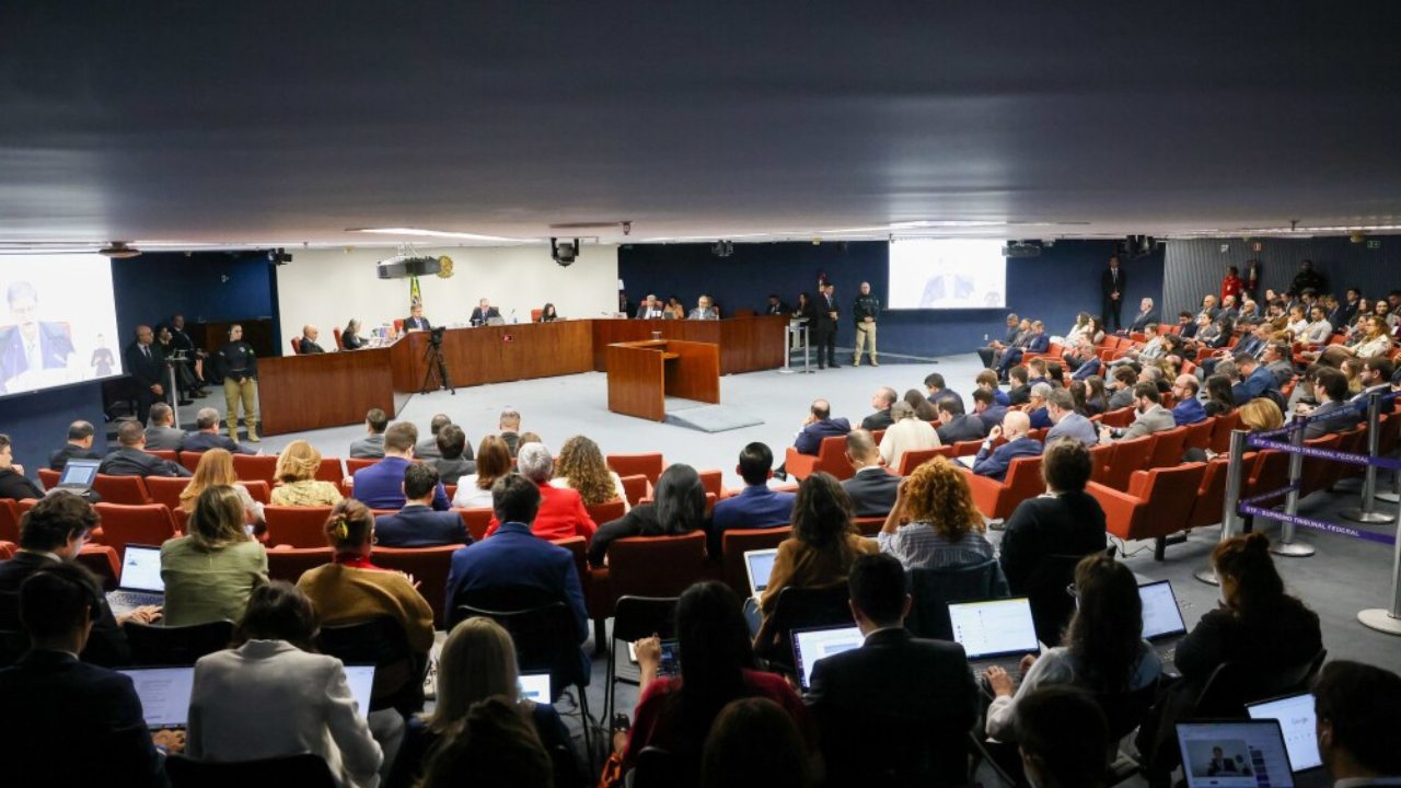 STF inicia julgamento de deputados acusados de desvio de emendas parlamentares