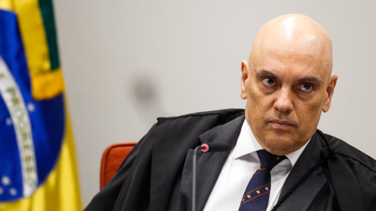 Violação do sigilo de Vorcaro inflama oposição em ofensiva pela saída de Moraes do STF