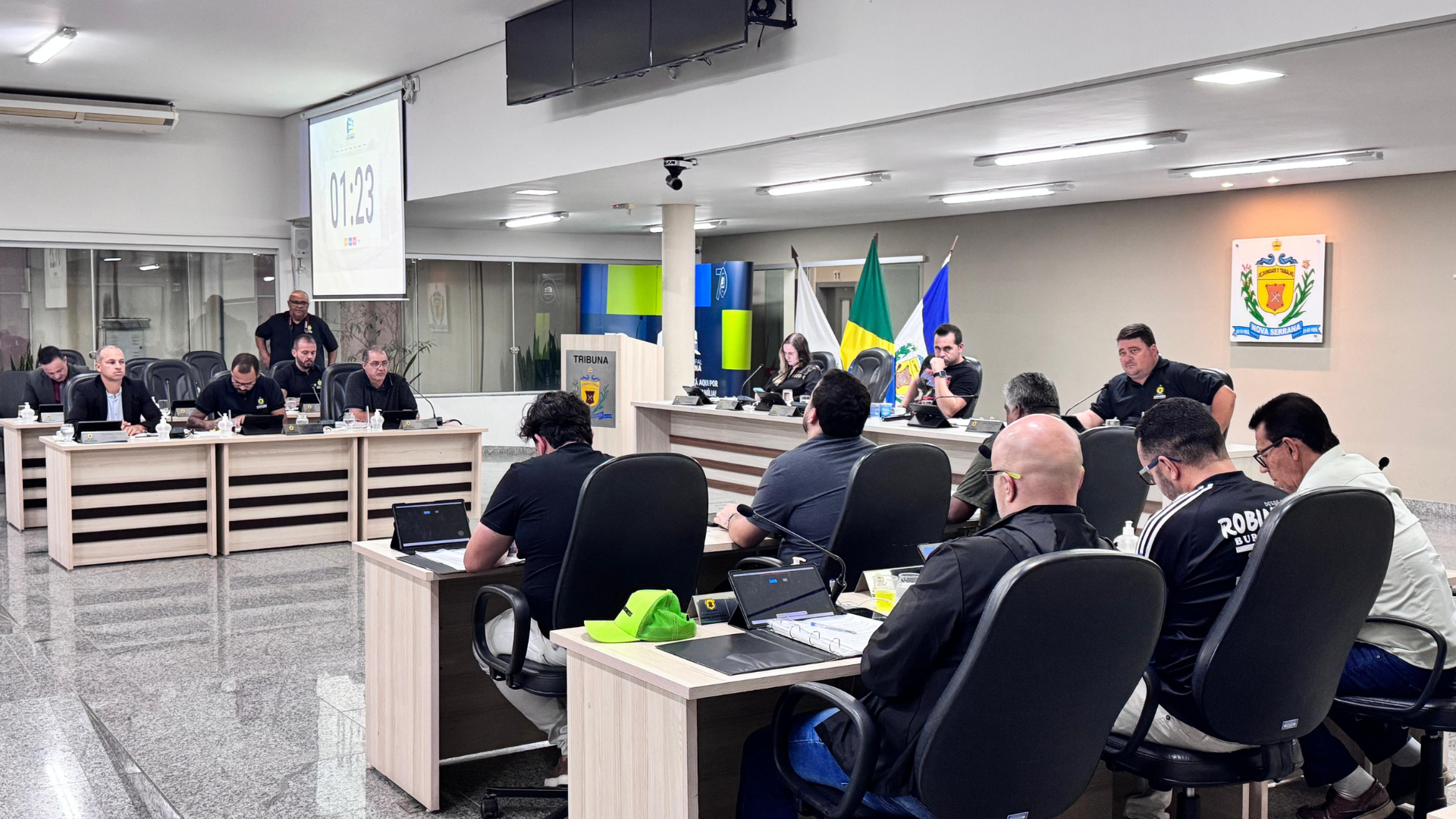 Câmara aprova projeto que cria núcleo de atendimento psicossocial em Nova Serrana