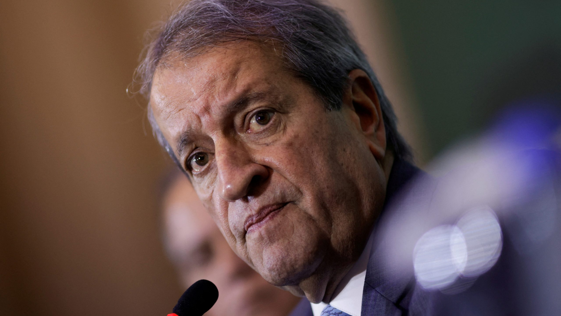 Valdemar diz que Alcolumbre teria negociado veto em troca de barrar CPI do Banco Master