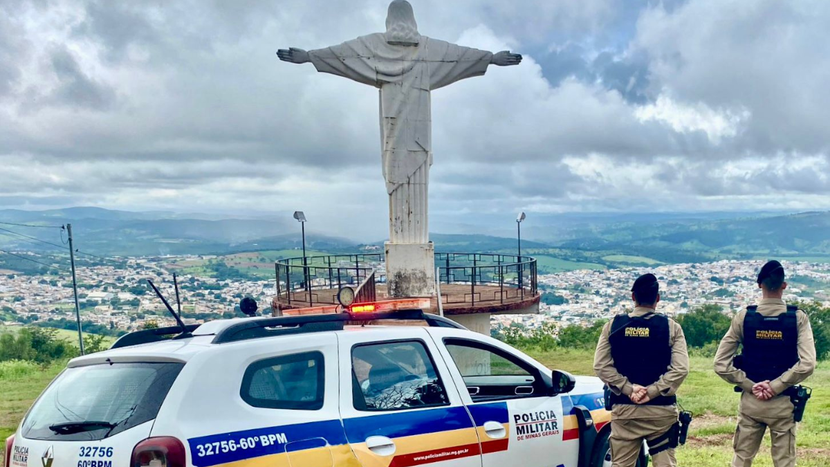 Homem é preso após aplicar golpe do falso PIX na venda de notebook em Pitangui