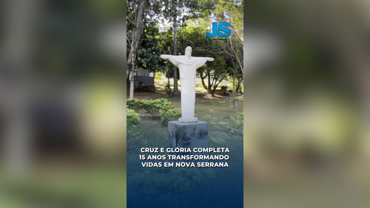 Cruz e Glória completa 15 anos transformando vidas em Nova Serrana