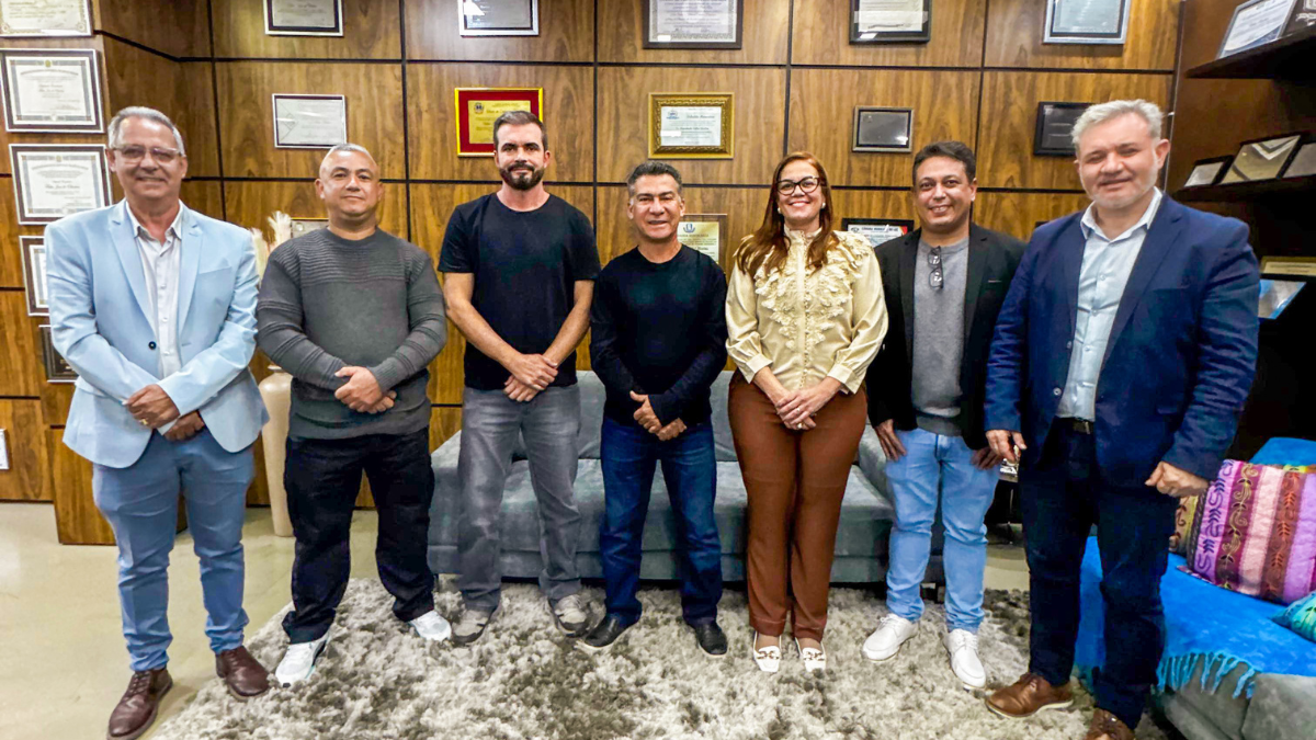 Prefeitura de Nova Serrana apresenta novos secretários municipais