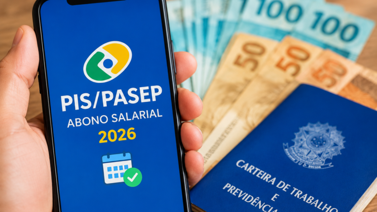 Abono salarial: trabalhadores nascidos em julho e agosto recebem pagamento a partir de 15 de junho