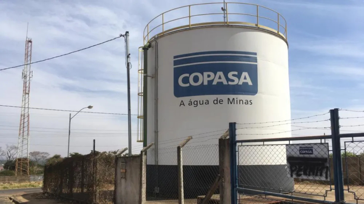 Problema no fornecimento de energia afeta abastecimento de água em Nova Serrana nesta quarta-feira (17)