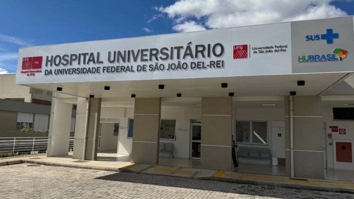 Lula inaugura Hospital Universitário da UFSJ em Divinópolis nesta sexta-feira