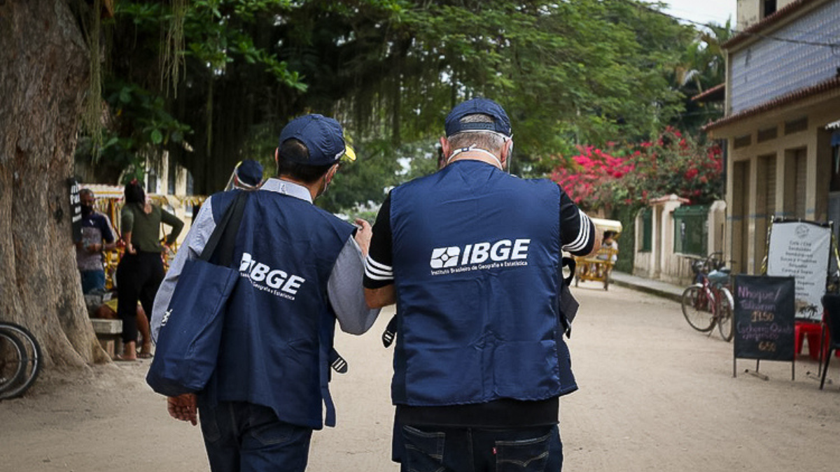 IBGE abre processo seletivo com 37 vagas temporárias para cidades da Região Centro Oeste