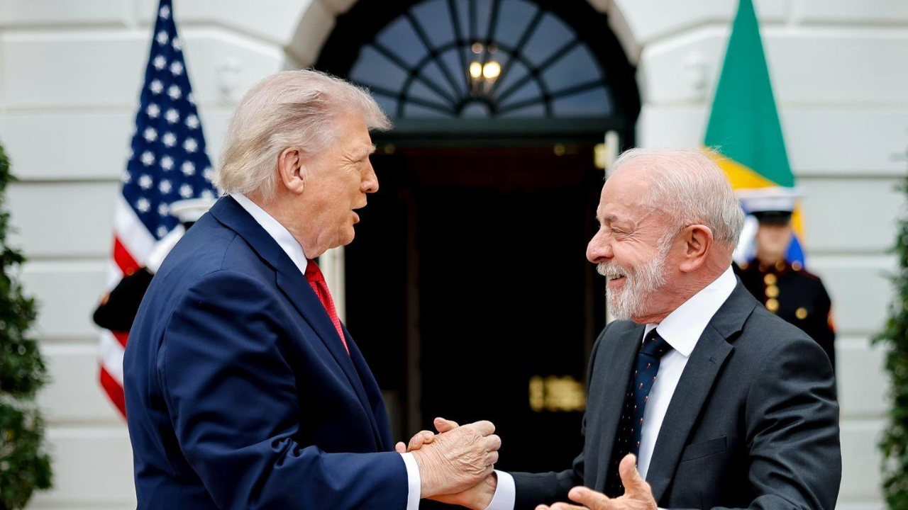 Possível encontro entre Lula e Trump ganha peso após tarifaço e classificação de facções brasileiras
