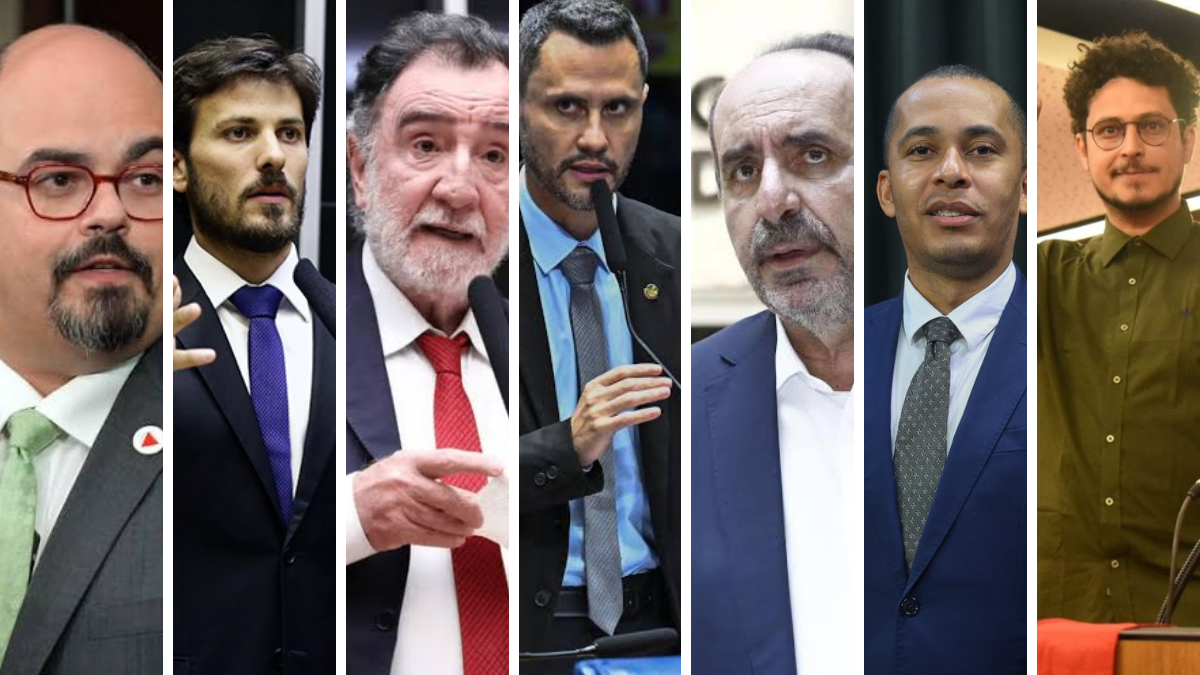Partidos avançam nas convenções e definem candidatos ao Governo de Minas