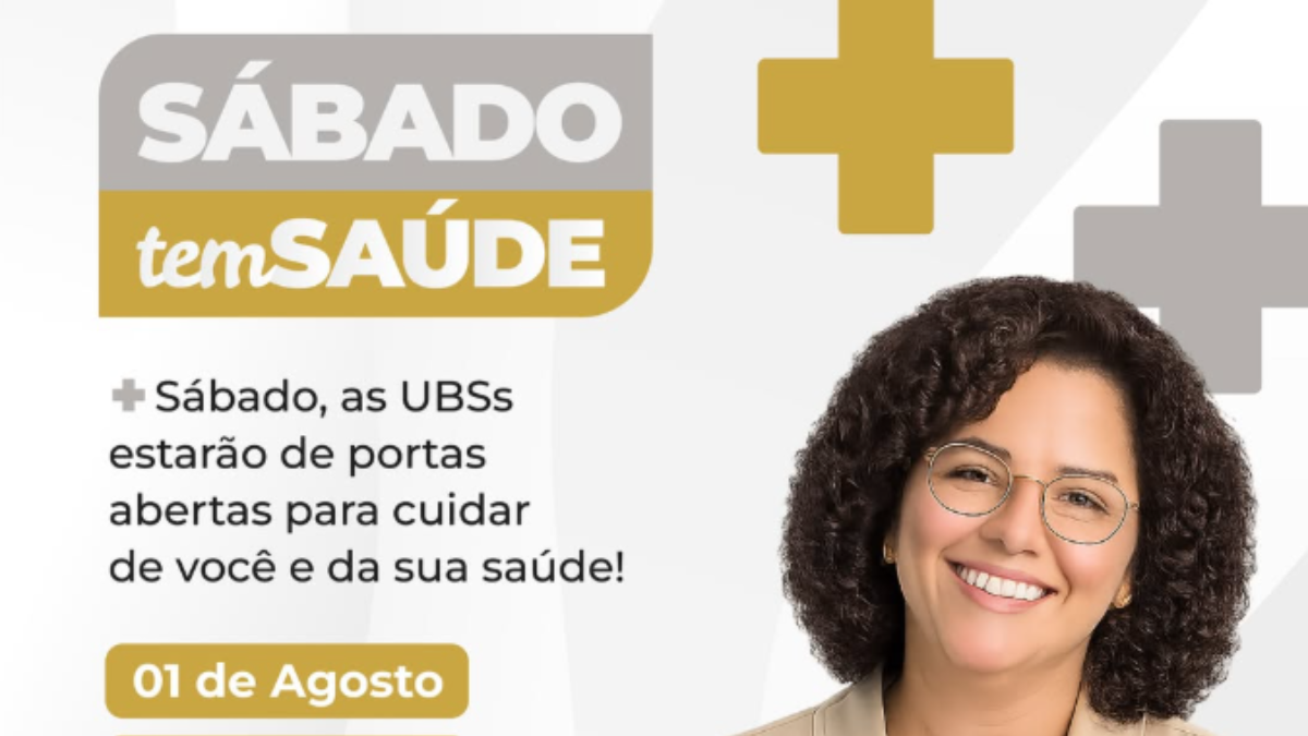 UBSs de Nova Serrana terão atendimento especial neste sábado com vacinação, exames e outros serviços