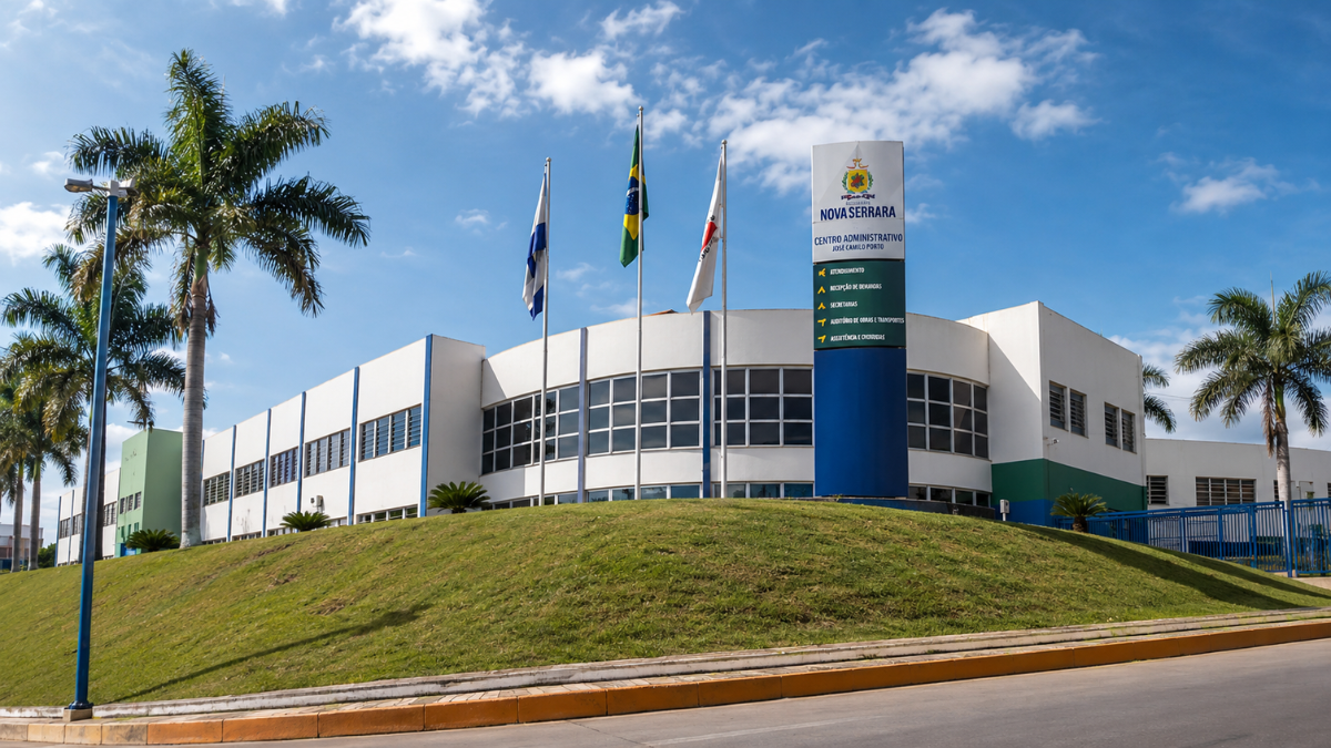 Prefeitura de Nova Serrana firma contrato de R$ 11,9 milhões para prestação de serviços médicos