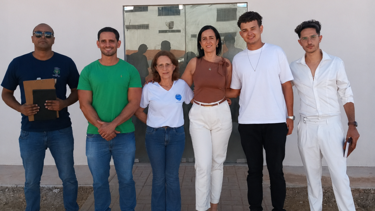 Oliveira realiza visita técnica ao Lar Vicentino de Nova Serrana para aprimorar atendimento a idosos