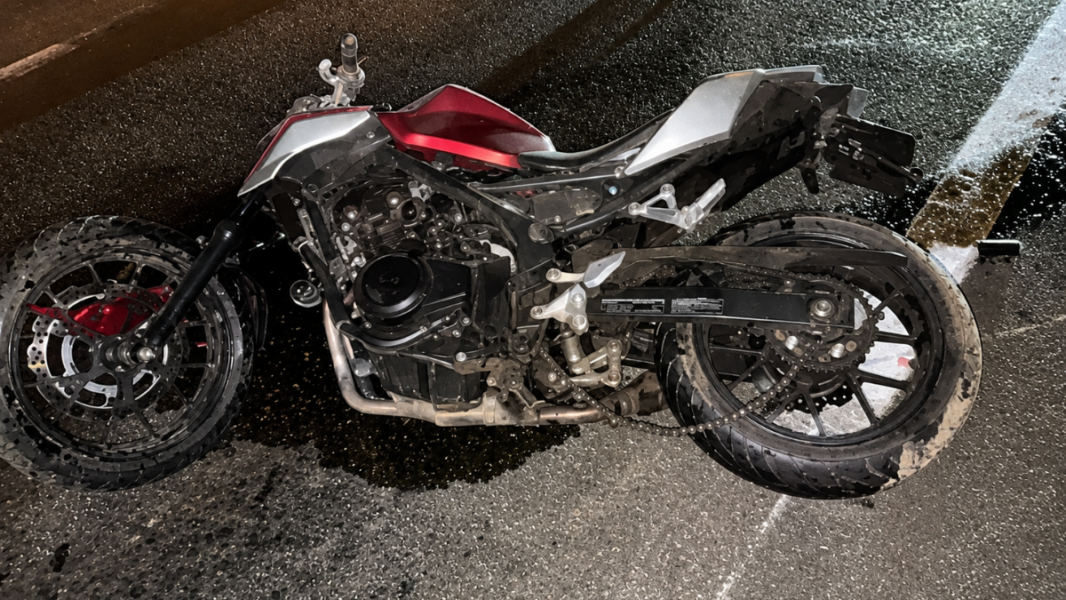 Jovem morre após acidente com motocicleta na BR-262, em Nova Serrana