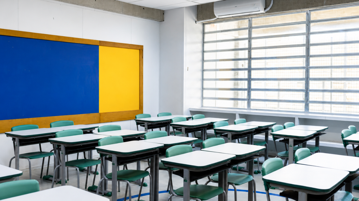 Educação abre nova rodada de contratação temporária para a rede municipal