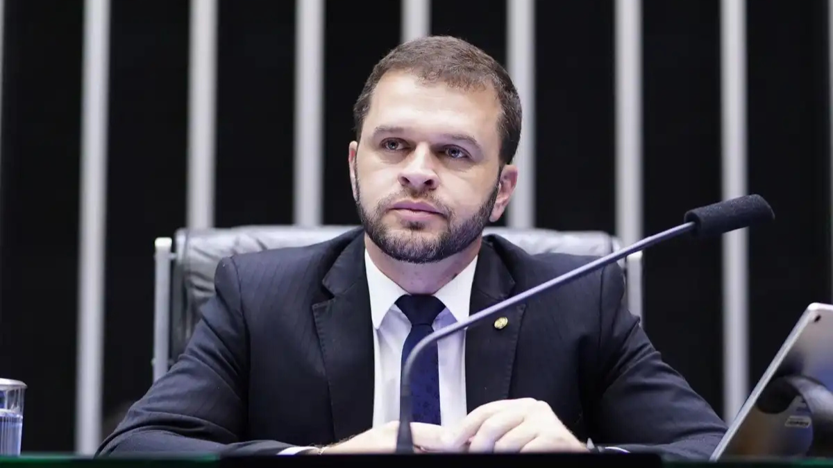 PL oficializa Charlles Evangelista como candidato a vice-governador de Minas