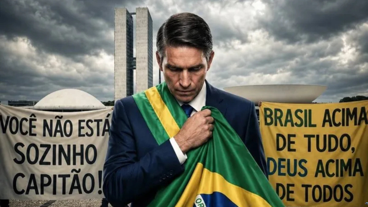 PF terá acesso a dados apreendidos em investigação sobre filme de Bolsonaro