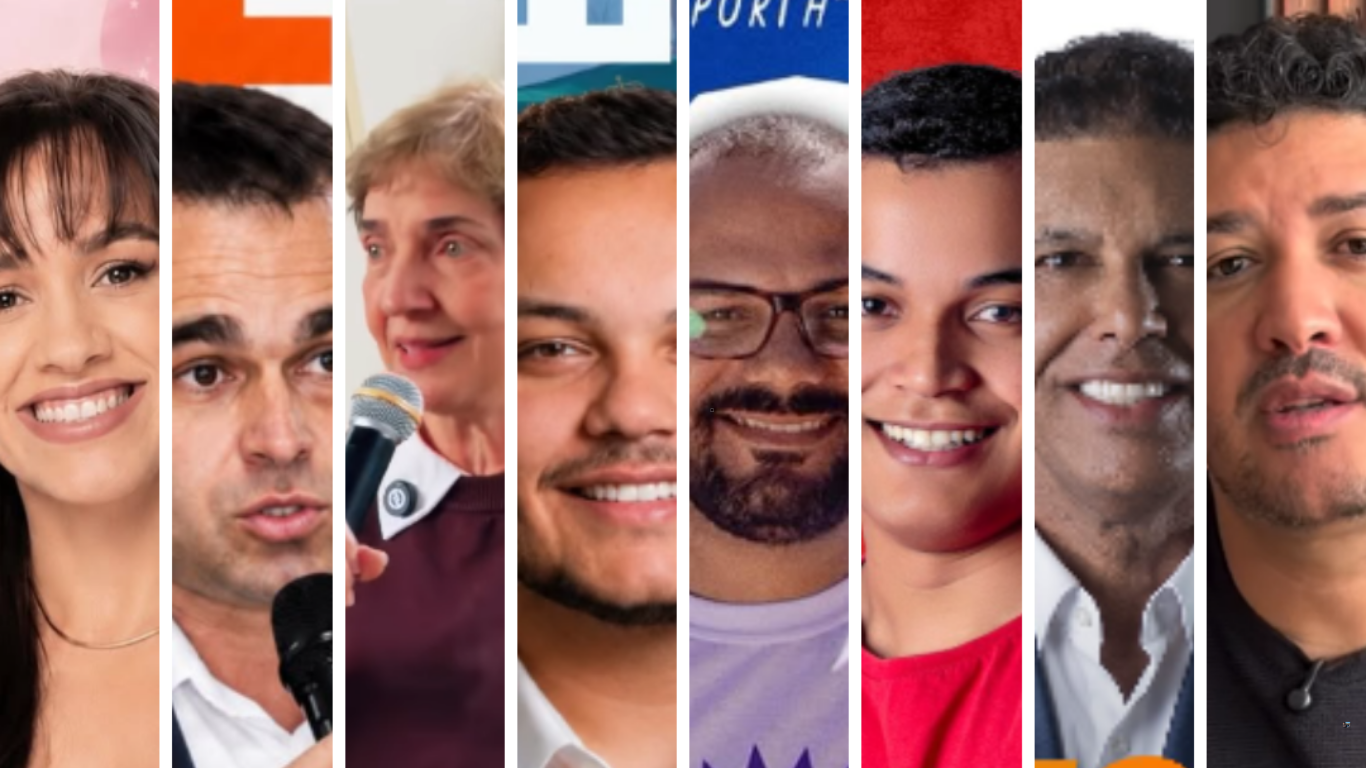Nova Serrana tem oito candidatos a deputado nas eleições de 2026