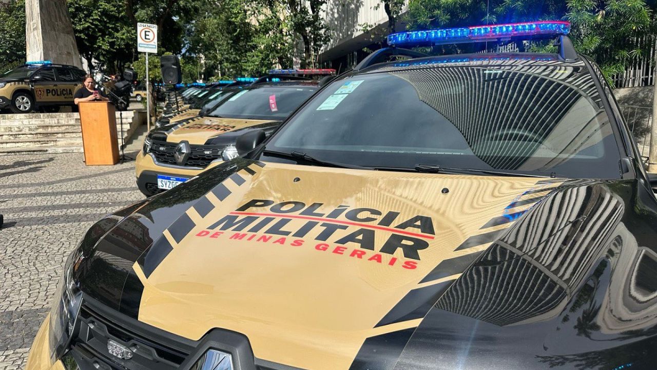 Carga de calçados de Nova Serrana avaliada em R$ 1 milhão é roubada na MG-423, em Pitangui